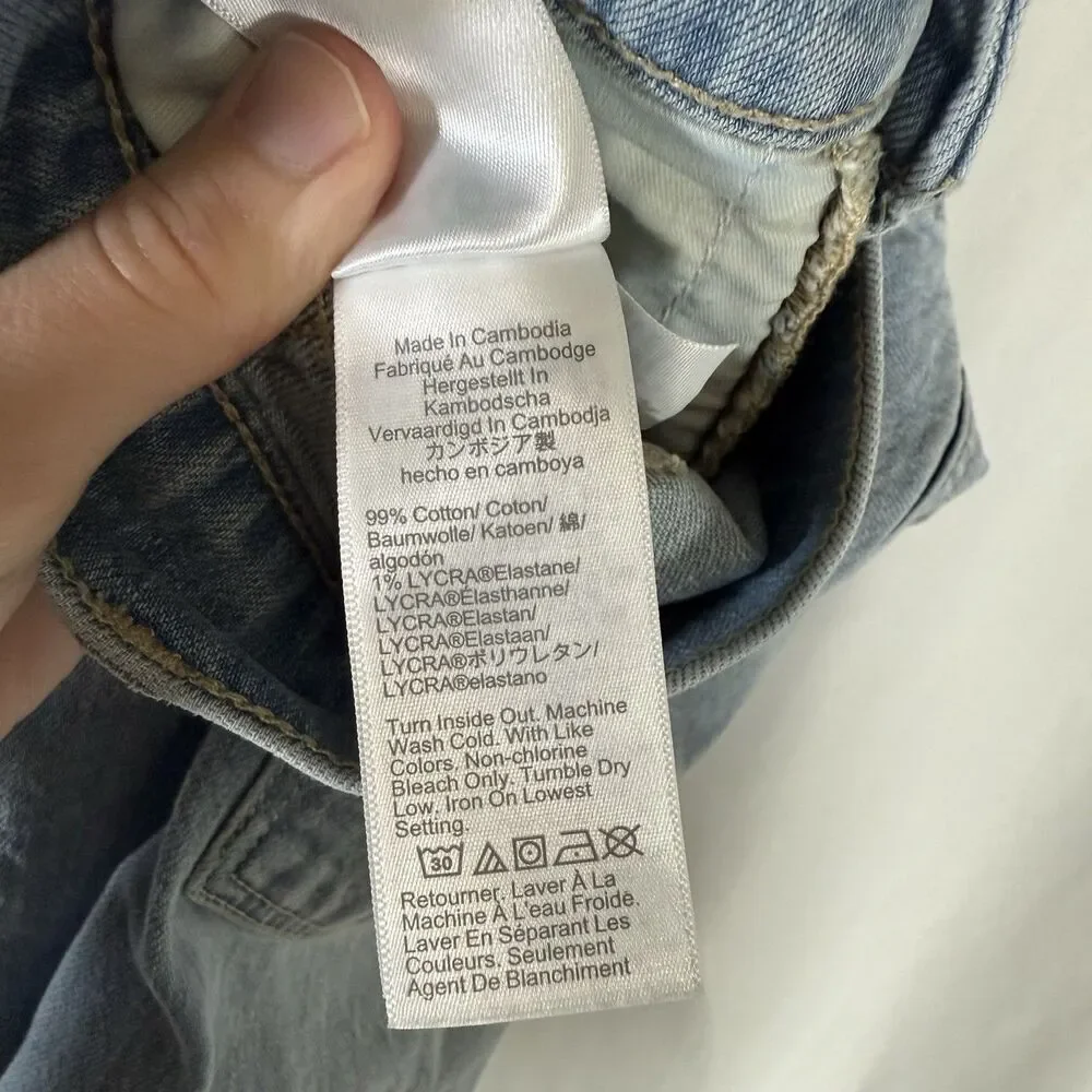 J. Crew waist 29